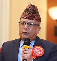 Prof Dr Upendra Kumar Koirala